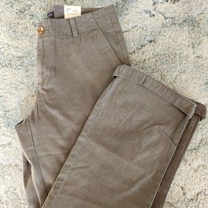 Womens Dockers Pants - Khaki Size 4